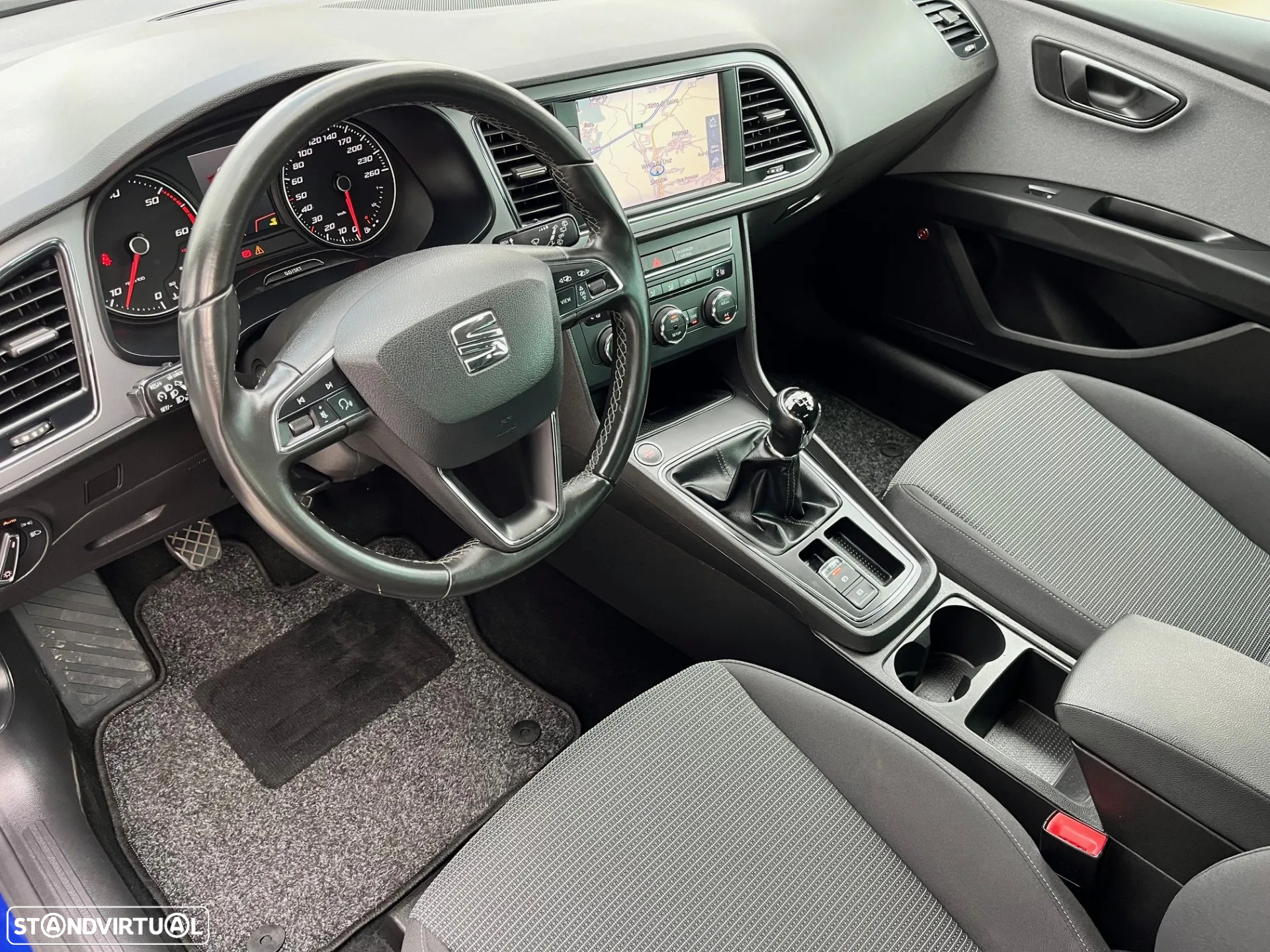 SEAT Leon 1.6 TDI Style S/S - 5