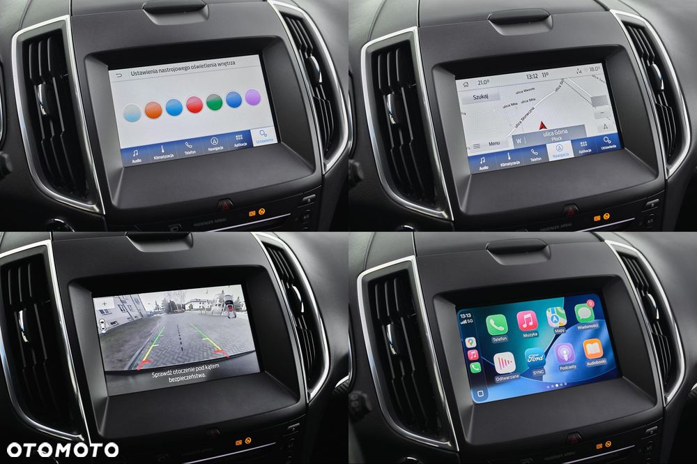 Ford Edge 2.0 EcoBlue Twin-Turbo 4WD ST-Line - 36