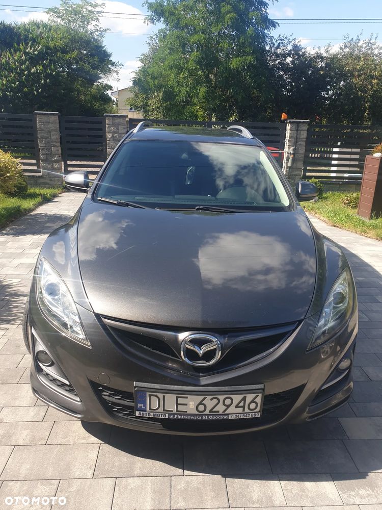 Mazda 6 Sport 2.2 CD DPF Sports-Line - 6