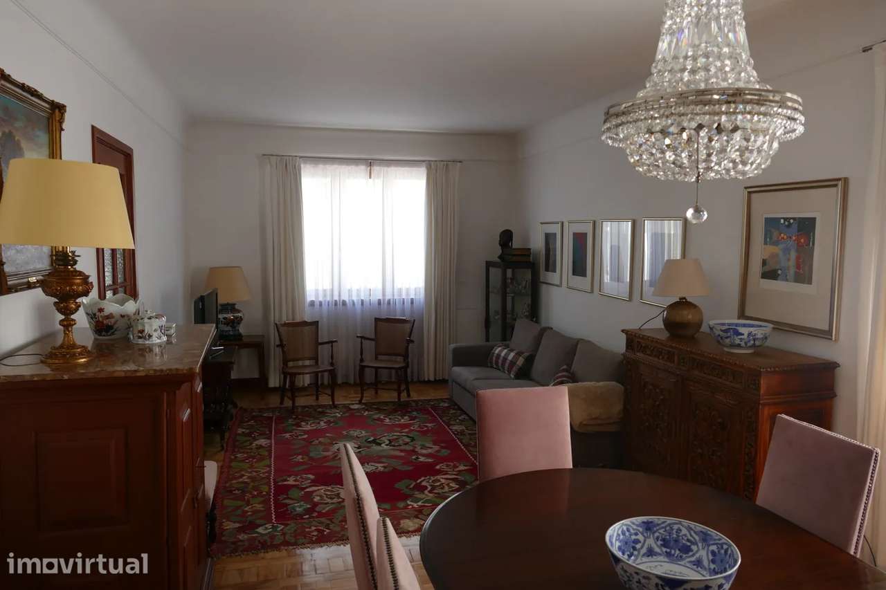Moradia T4+1 em Paranhos - Totalmente renovada - Grande imagem: 2/27