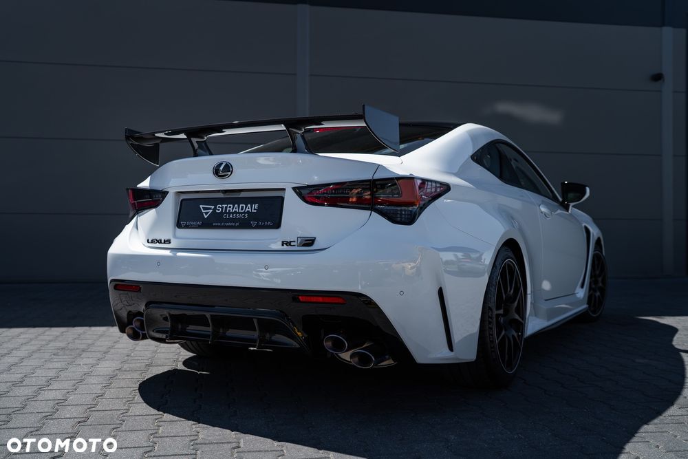 Lexus RC F Track Edition - 4