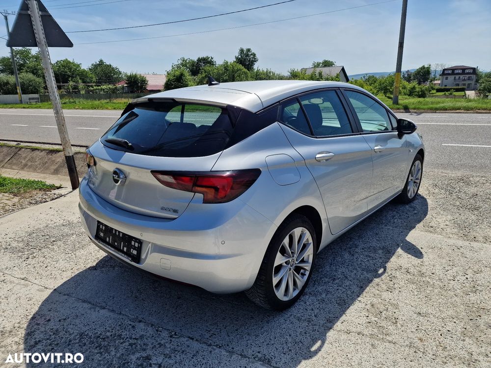 Opel Astra - 5
