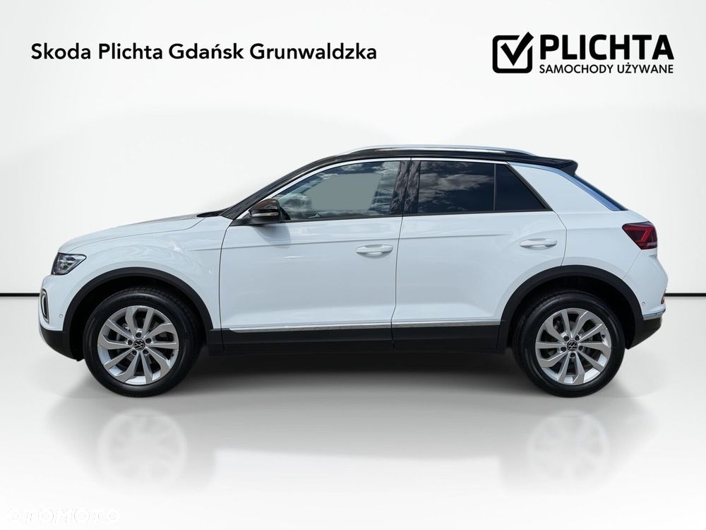 Volkswagen T-Roc 1.5 TSI Style DSG - 9