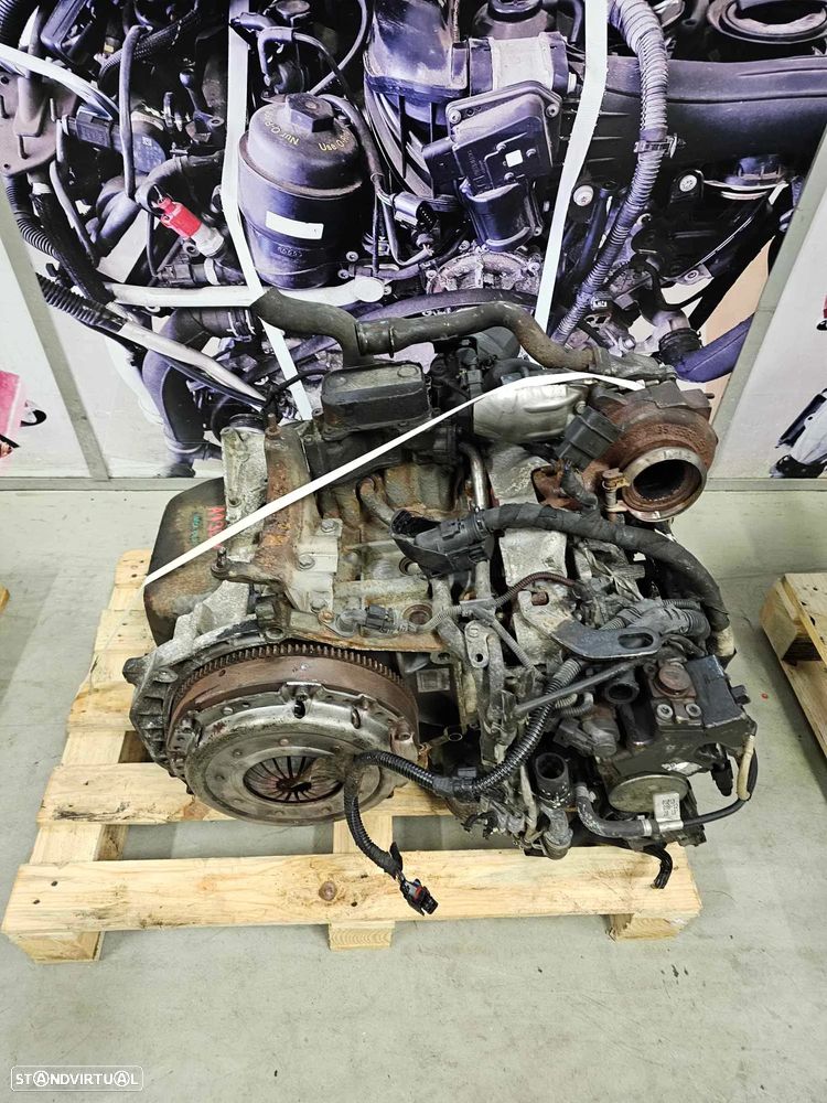 Motor Opel Corsa D 1.3 CDTI 2013 de 95cv, ref A13DTE - 4