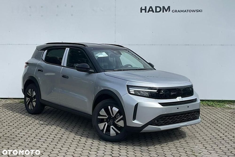 Opel Frontera - 1