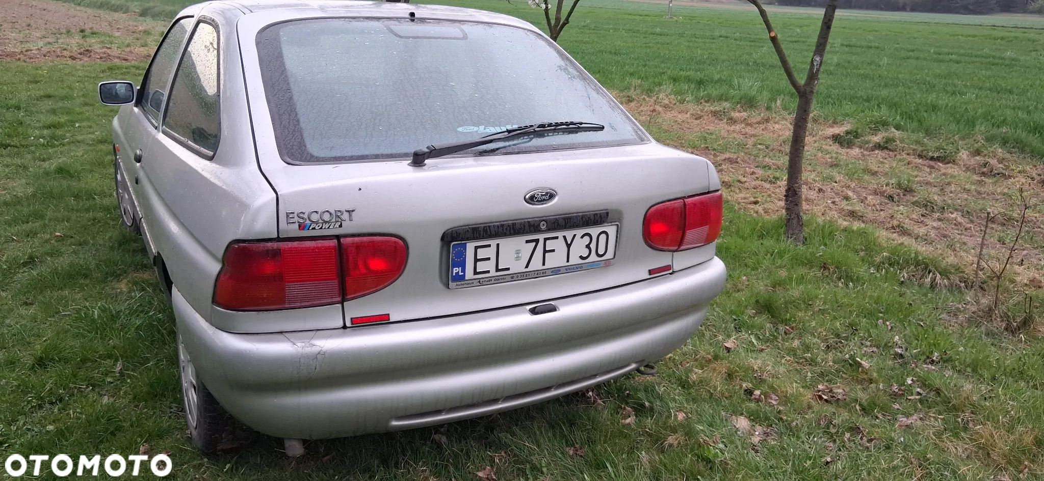 Ford Escort 1.4 Flair - 3