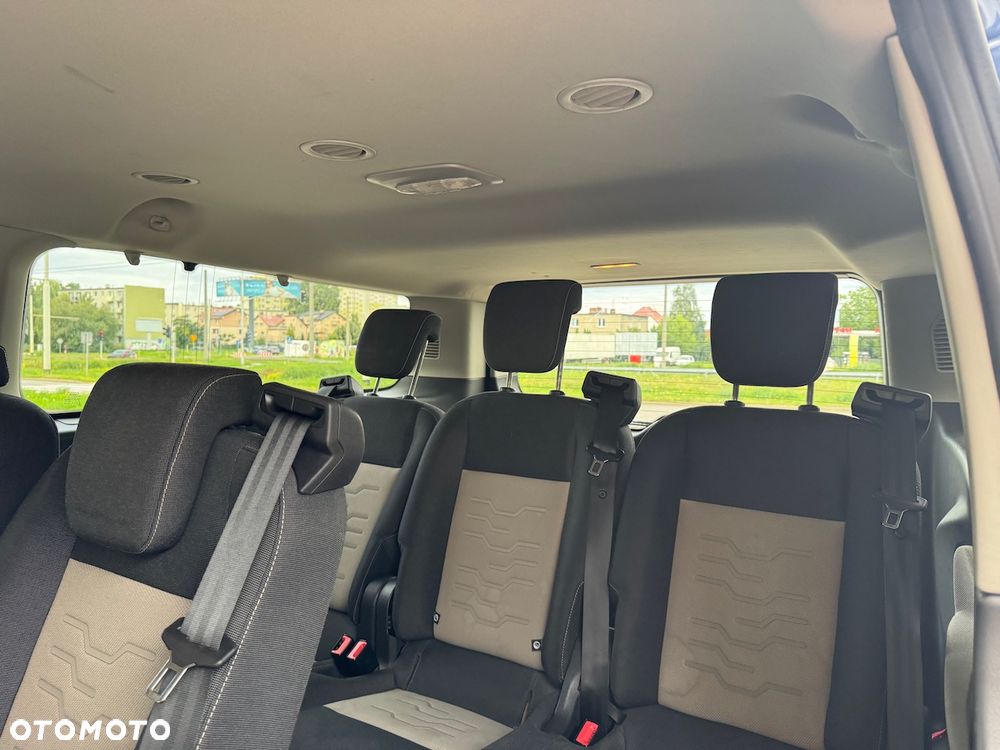 Ford Tourneo Custom 2.0 TDCi L2 Titanium SelectShift - 11