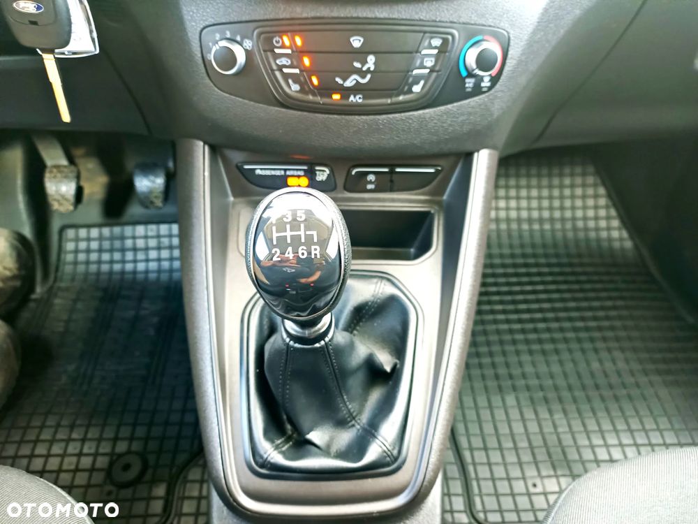 Ford Transit Courier Gwarancja Fabryczna Polski Salon - 18