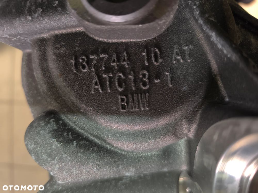 reduktor skrzyni biegów BMW G05 G06 Rolls Royce cullinan V12 13774410 - 5