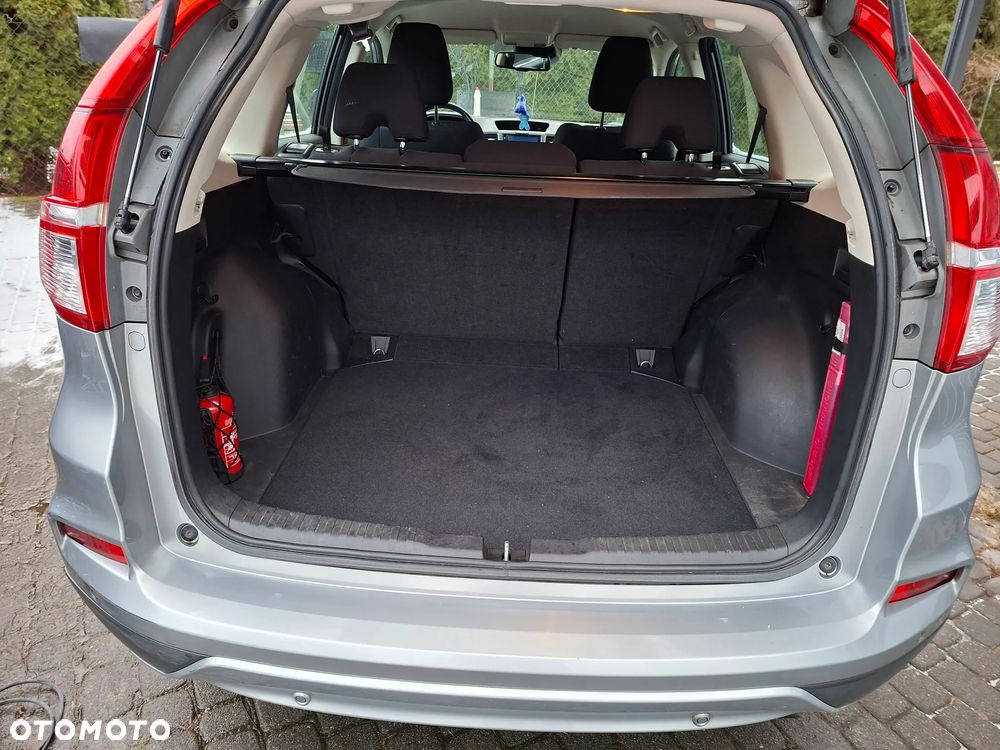 Honda CR-V 2.0 Elegance (Honda Connect+) / (2WD) - 7