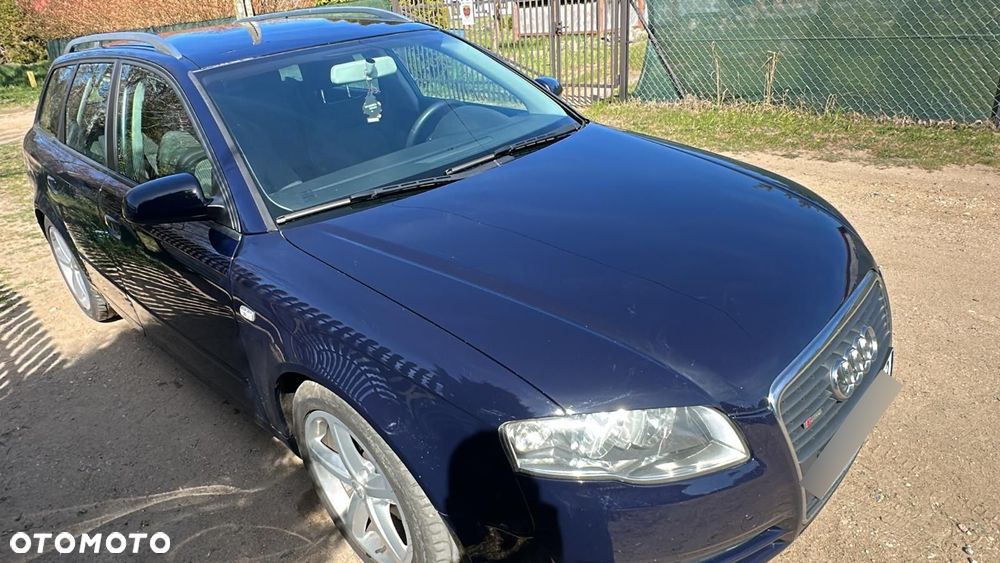 Audi A4 Avant 2.0 TDI - 5