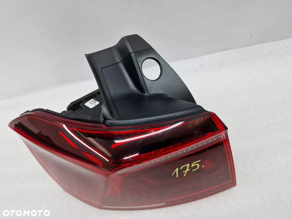 VW PASSAT B8 LIFT KOMBI 19- LEWA LED LAMPA TYLNA TYLNIA TYŁ , NR 3G9945207P , NR AUKCJI LMT175 - 4