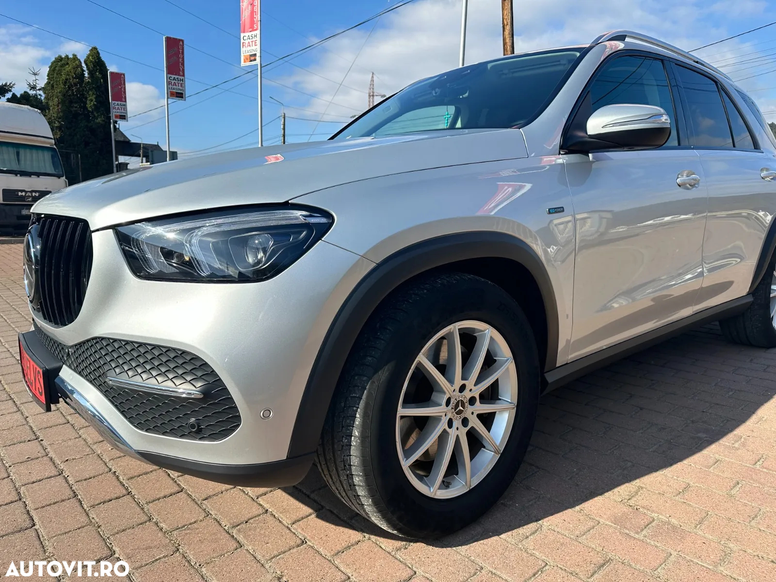 Mercedes-Benz GLE 350 de 4Matic 9G-TRONIC - 5