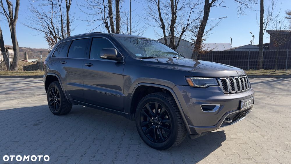 Jeep Grand Cherokee 5.7 V8 HEMI Summit - 7