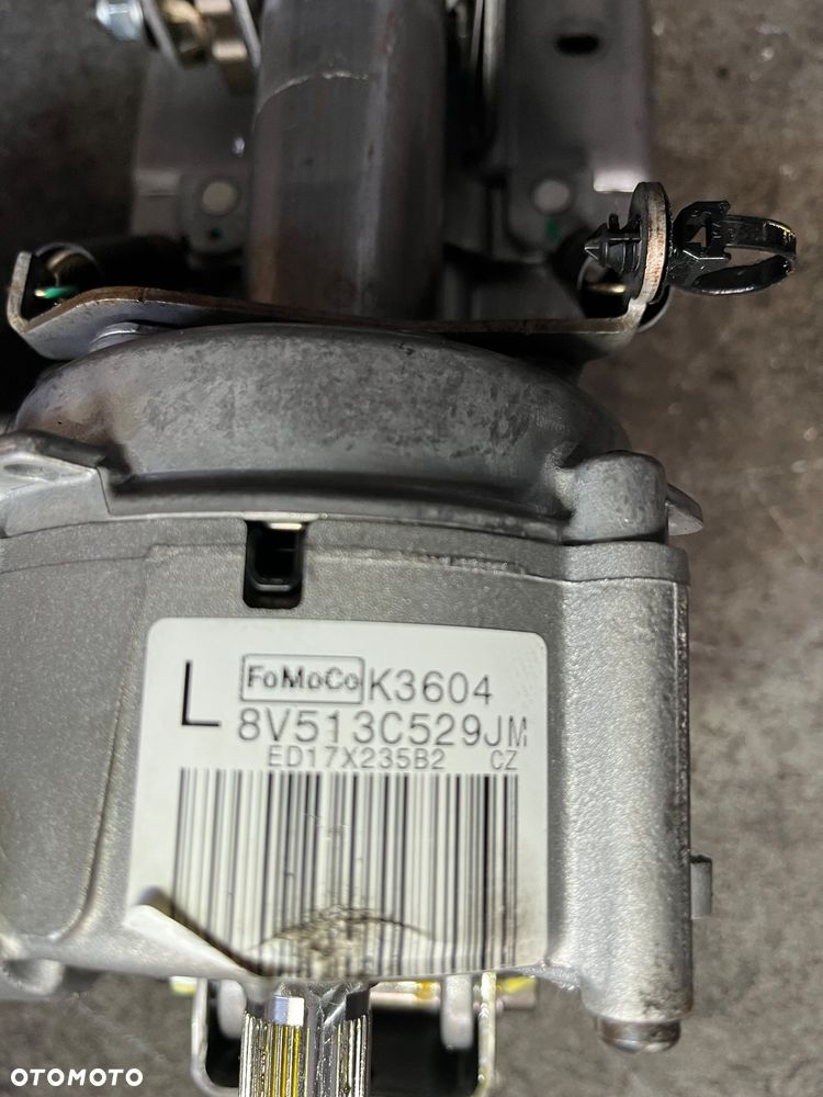 Wspomaganie elektryczne Ford Fiesta MK7 8V513C529JM - 2