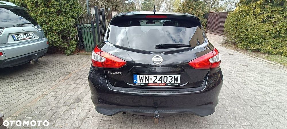Nissan Pulsar 1.2 DIG-T Xtronic N-Connecta - 5