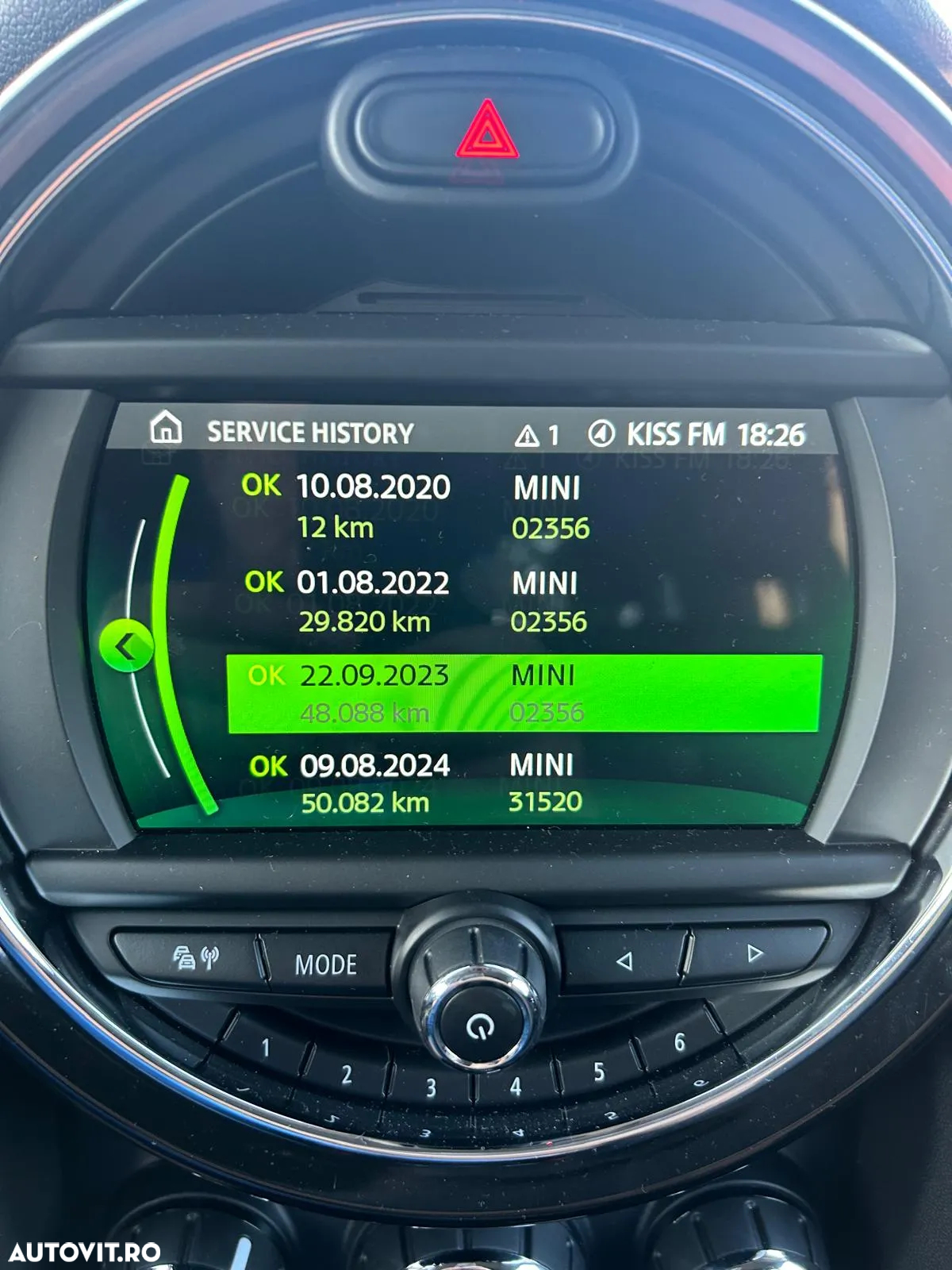 Mini Cooper Aut. - 8