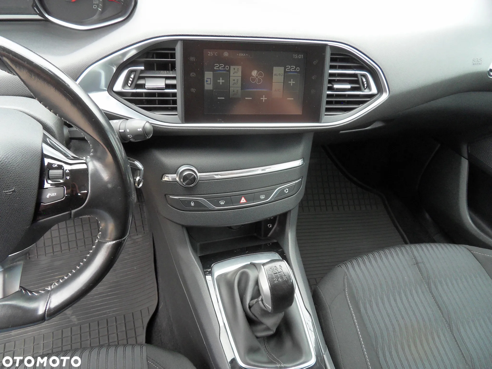 Peugeot 308 SW 1.6 BlueHDi Active S&S - 18