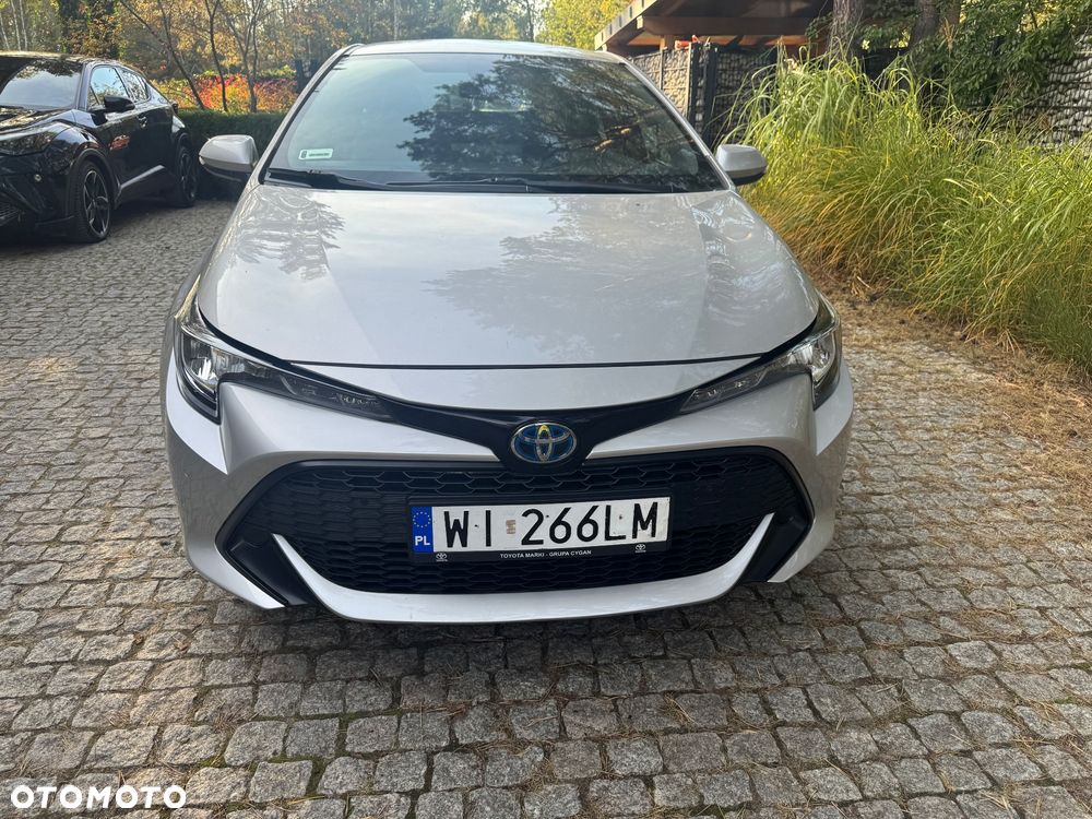 Toyota Corolla 1.8 Hybrid GPF Comfort - 11