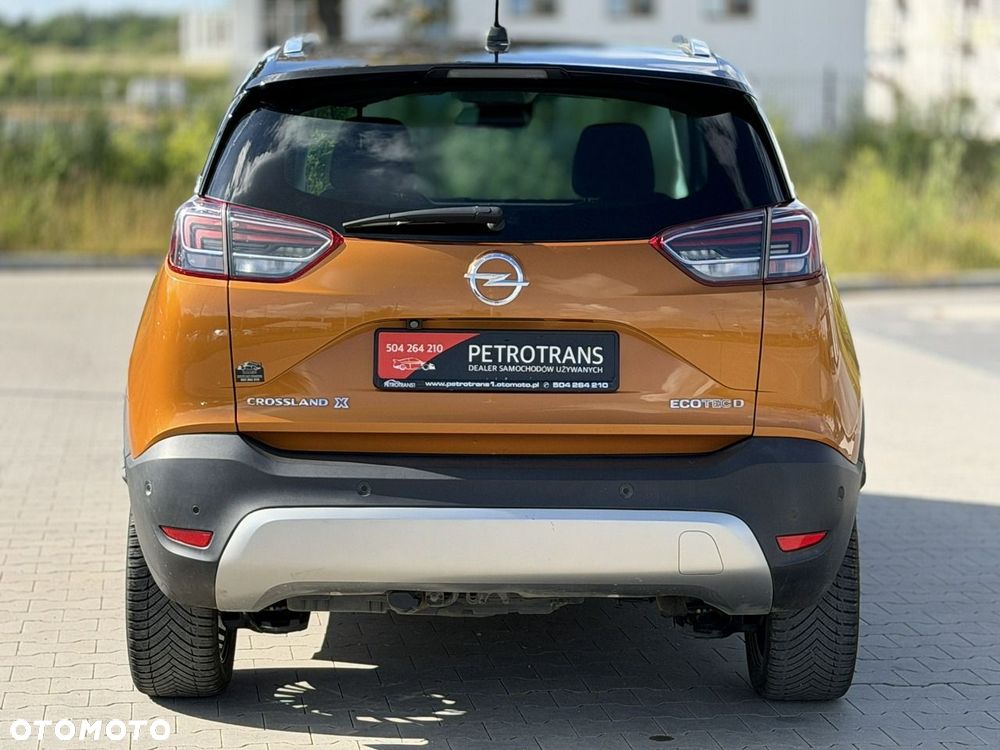 Opel Crossland X 1.5 CDTI Edition S&S - 11