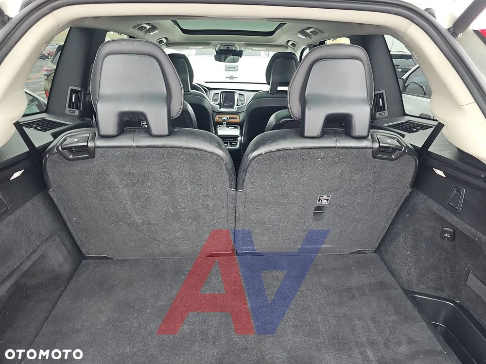 Volvo XC 90 T6 AWD Geartronic Inscription - 14