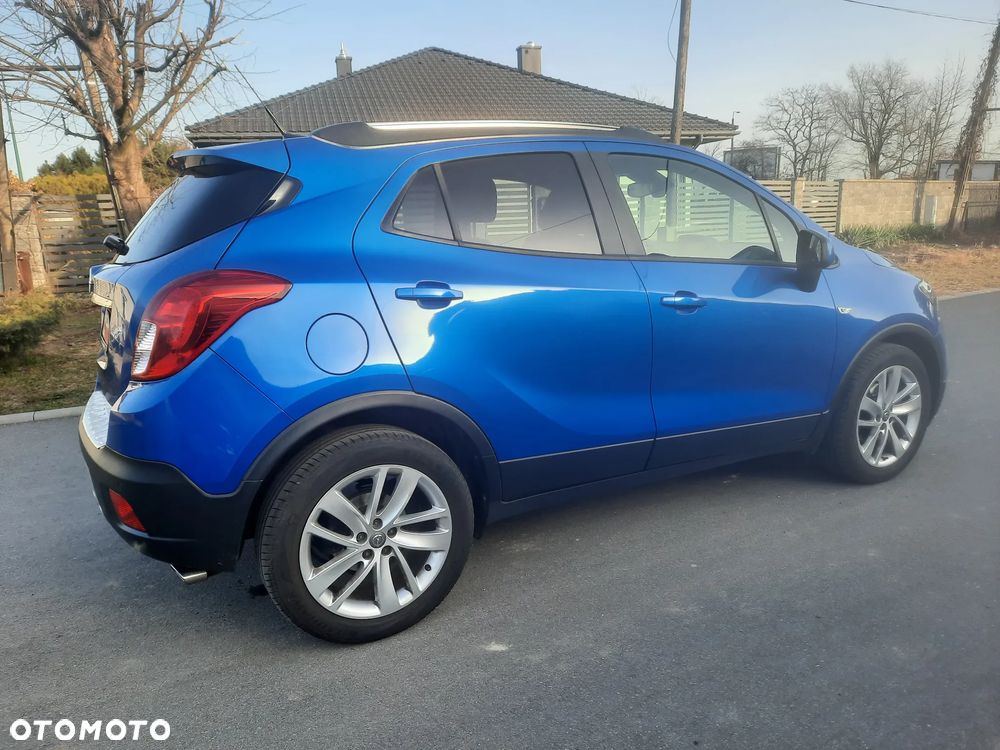 Opel Mokka 1.4 Turbo ecoFLEX Start/Stop Color Innovation - 9