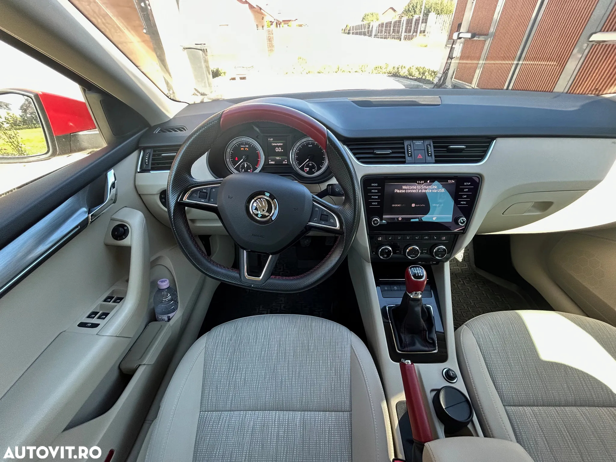Skoda Octavia 1.4 TSI Style - 10