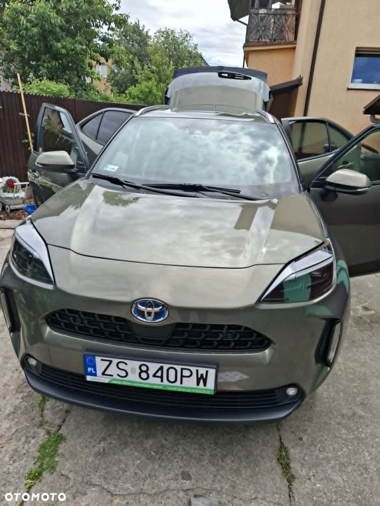 Toyota Yaris Cross Hybrid 1.5 Comfort 4x4 - 20