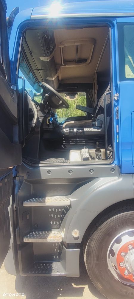 MAN TGX 18.510, 4x4,Automat ,Hydraulika, Brutto! - 14