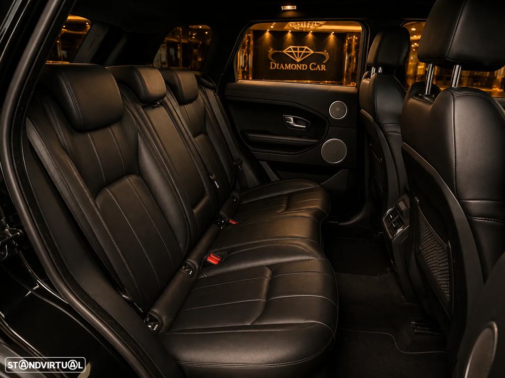 Land Rover Range Rover Evoque 2.0 TD4 SE Auto - 7