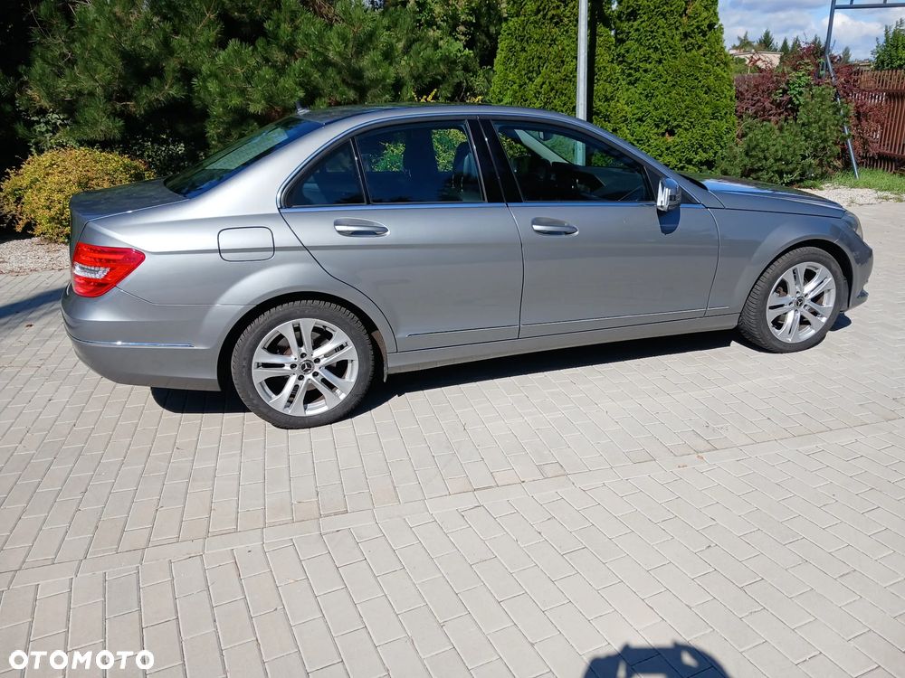 Mercedes-Benz Klasa C 200 7G-TRONIC Avantgarde Edition - 5