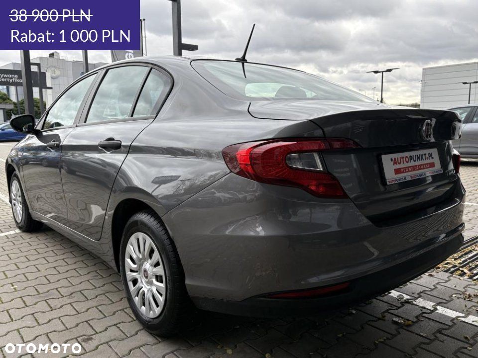 Fiat Tipo - 17