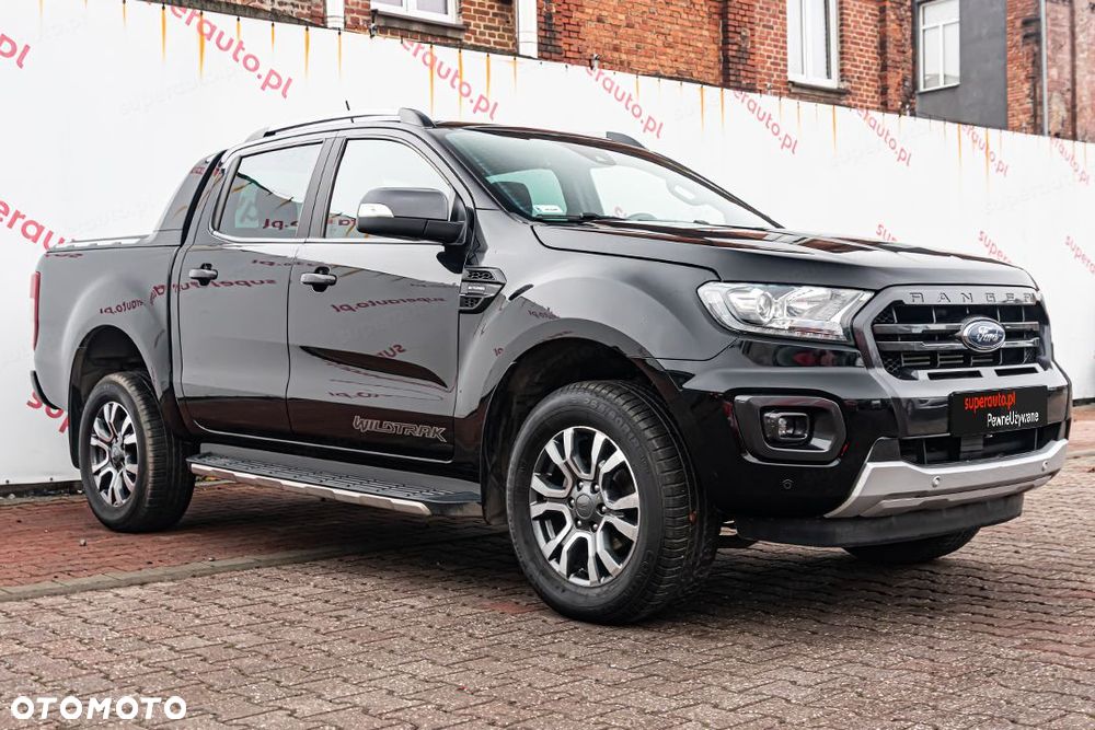 Ford Ranger 2.0 EcoBlue 4x4 DC Wildtrak - 5
