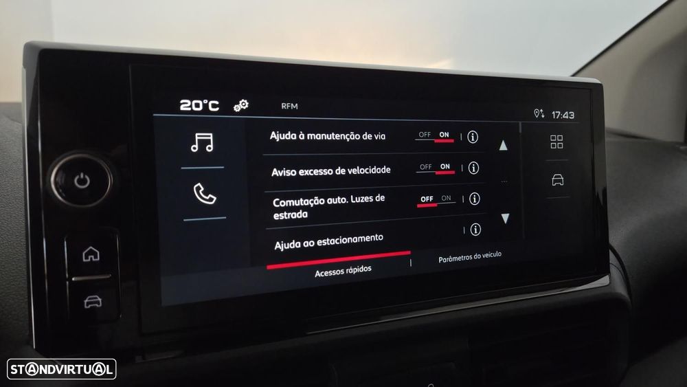 Fiat e-Doblo Standard 50Kwh - 18