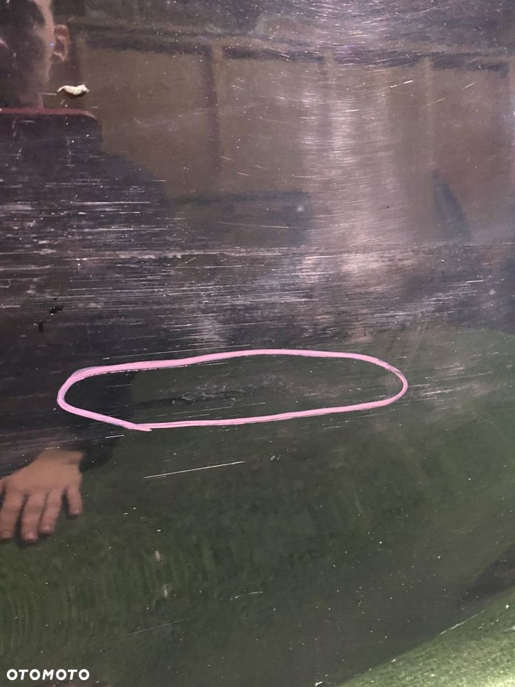 DRZWI TYLNE LEWE OPEL ZAFIRA C NR.800 - 2