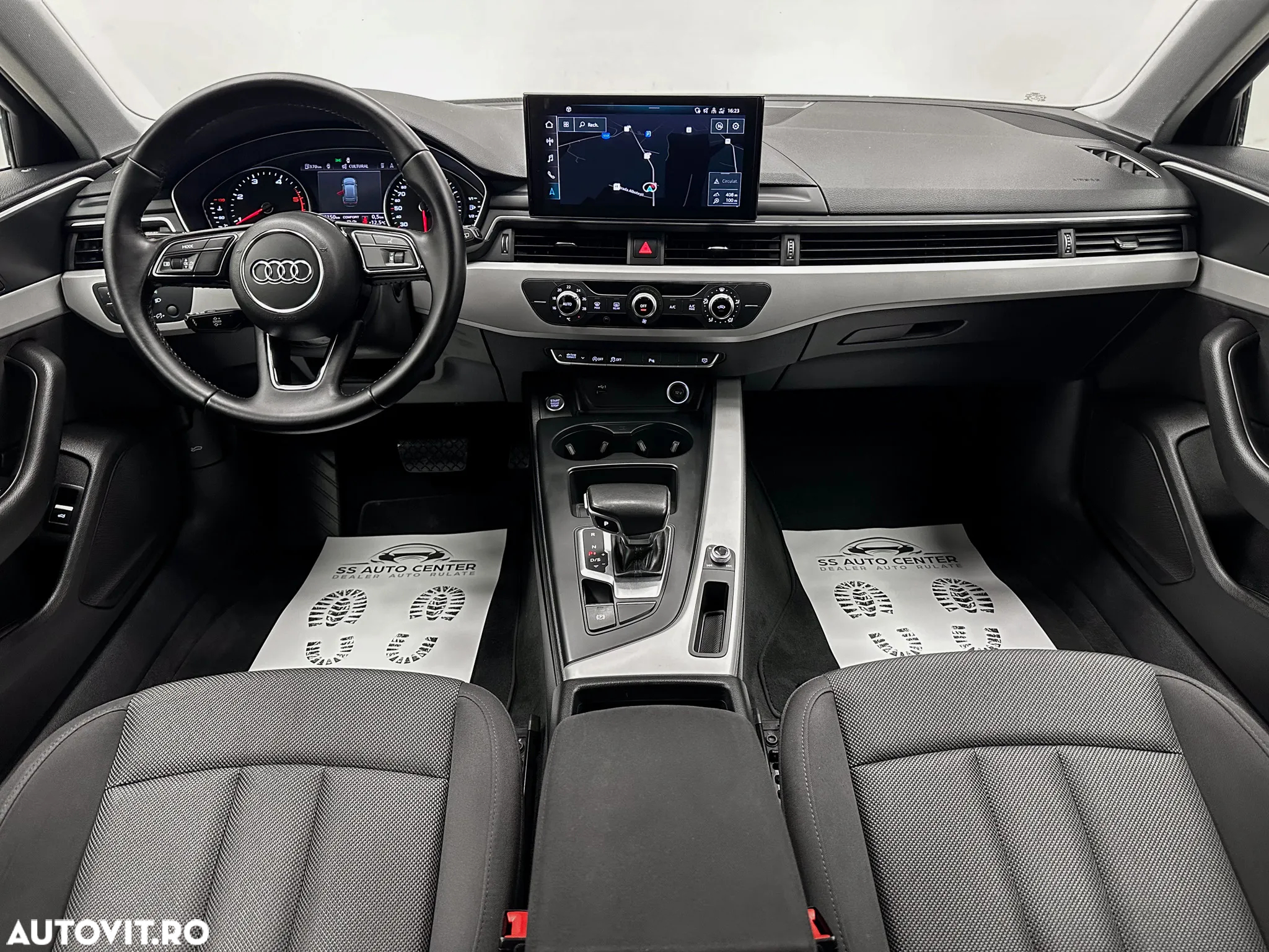 Audi A4 Avant 2.0 35 TDI S tronic MHEV Advanced - 21