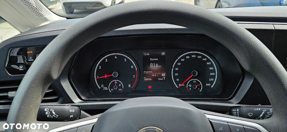 Volkswagen Caddy 1.5 TSI Style - 22