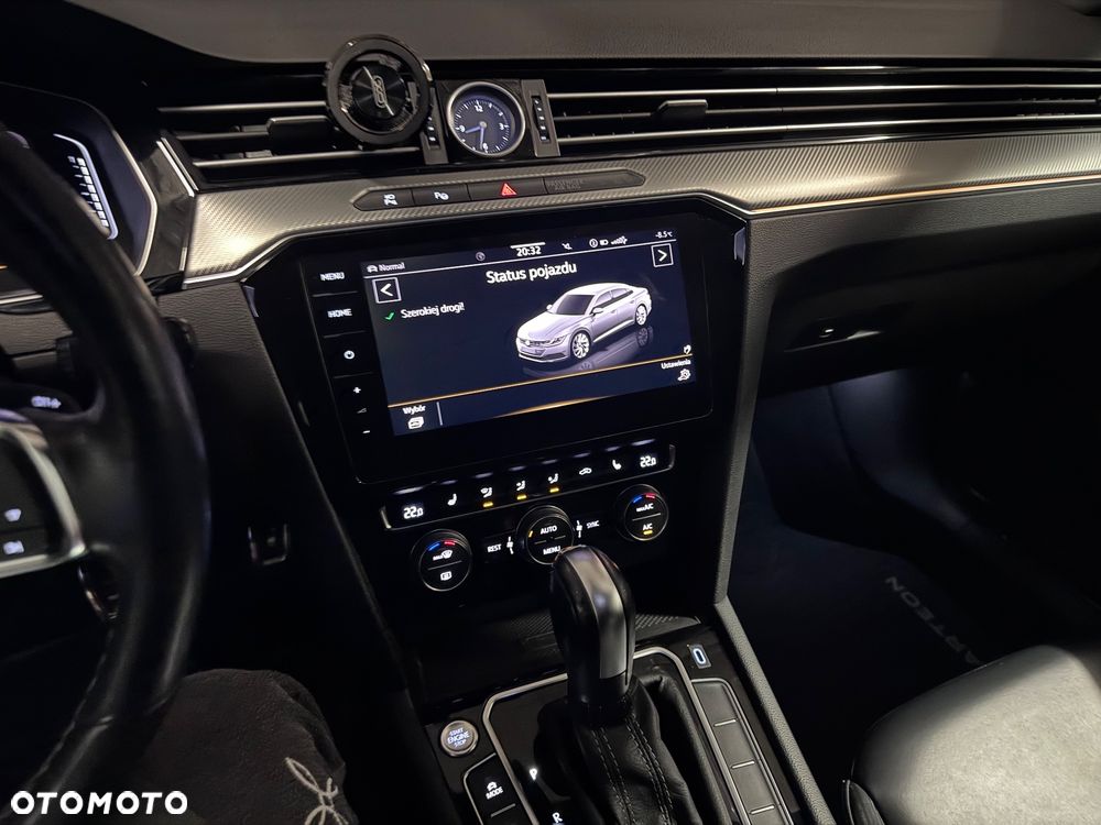 Volkswagen Arteon 2.0 TSI GPF R-Line Edition DSG - 20