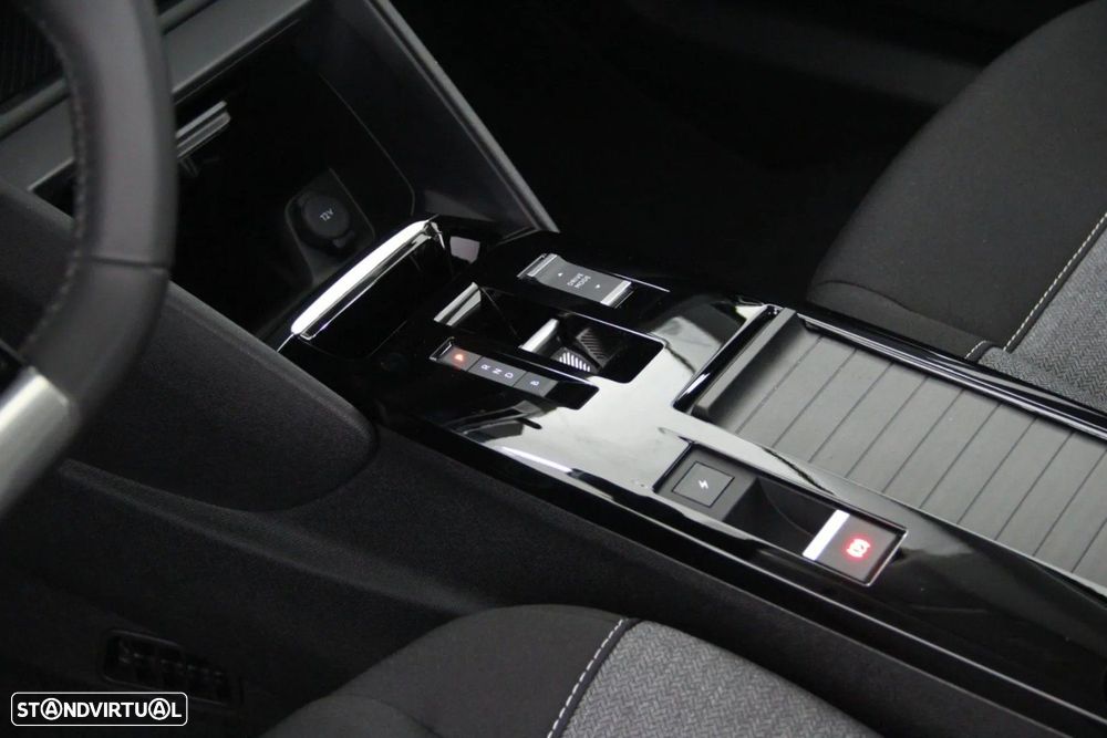 Citroën e-C4 50 kWh Plus - 9