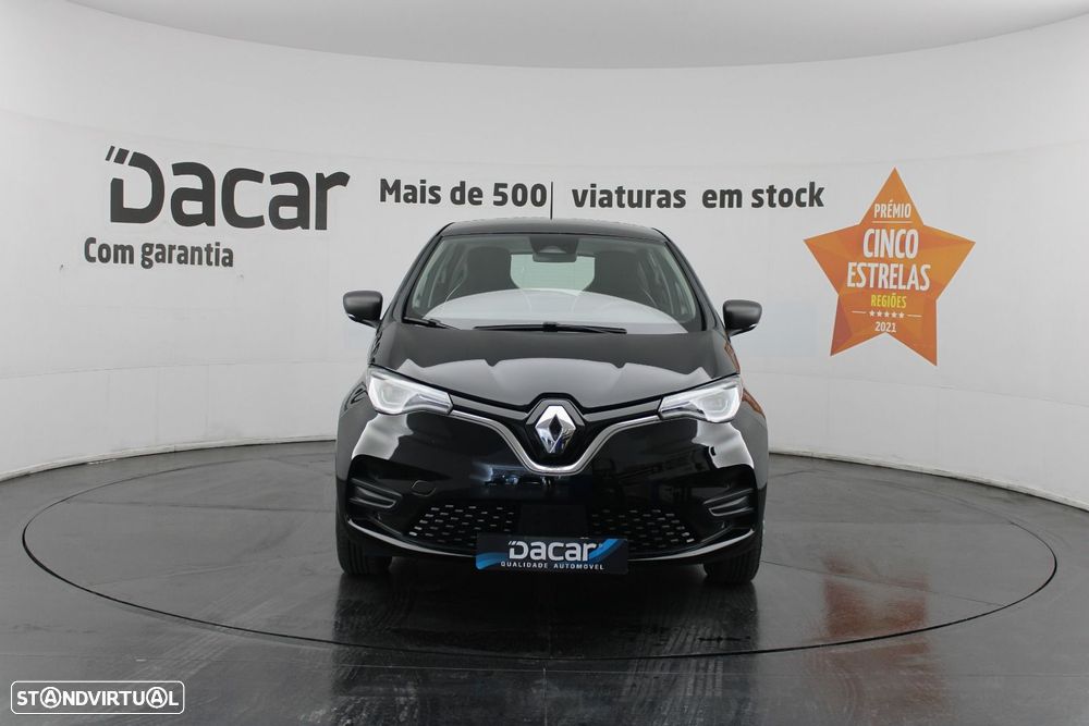 Renault Zoe (c/ Bateria) E-Tech EV50 Equilibre - 3