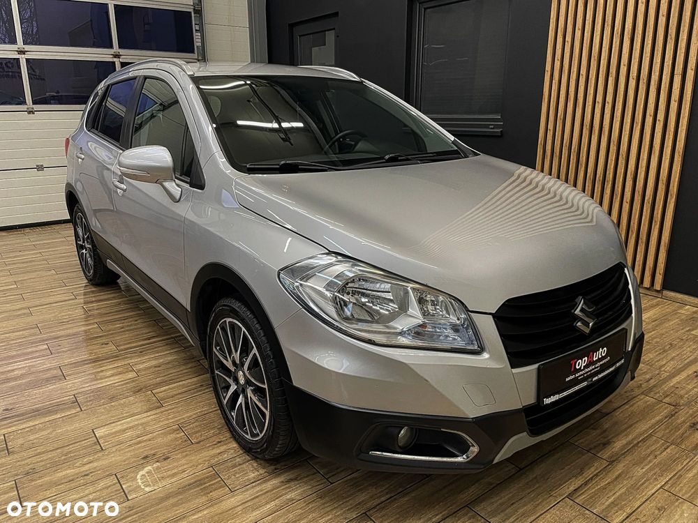 Suzuki SX4 S-Cross 1.6 VVT CVT 4x2 Comfort+ - 5
