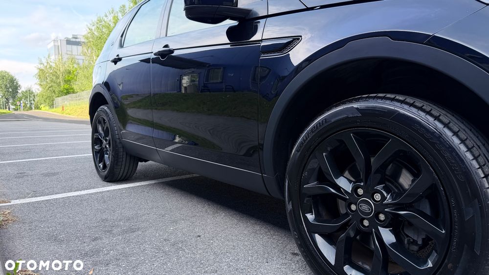 Land Rover Discovery Sport TD4 HSE Luxury - 26