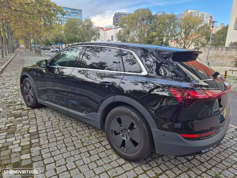 Audi e-tron 55 quattro Advanced - 5