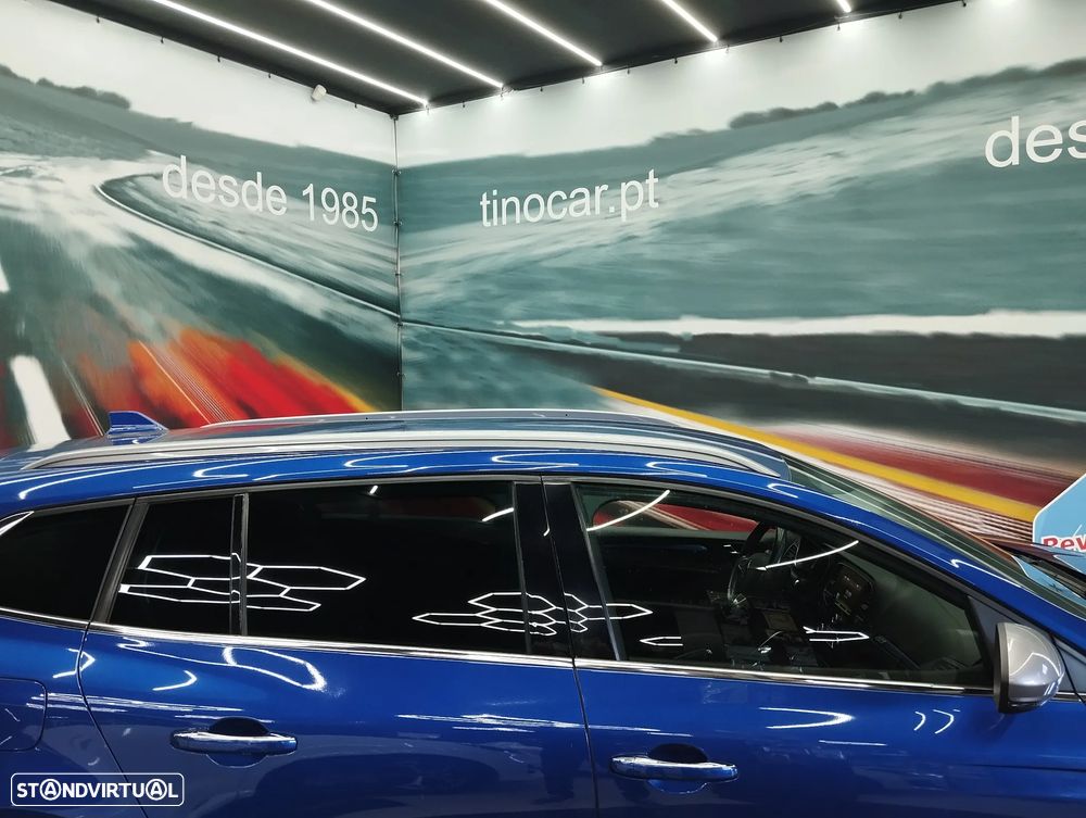 Renault Mégane Sport Tourer 1.5 dCi GT Line - 9