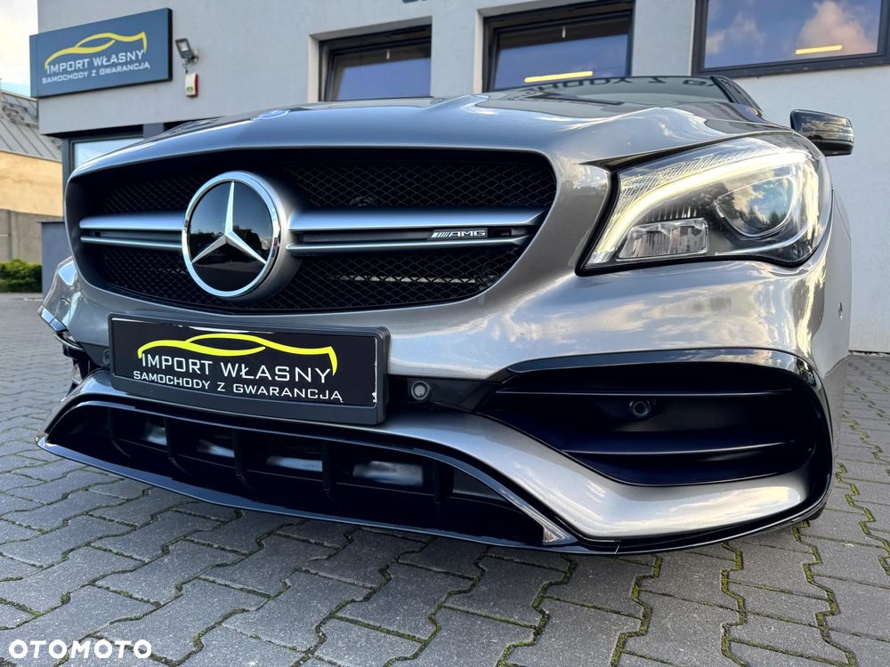 Mercedes-Benz CLA AMG 45 4Matic AMG Speedshift DCT 7G AMG Night Edition - 7