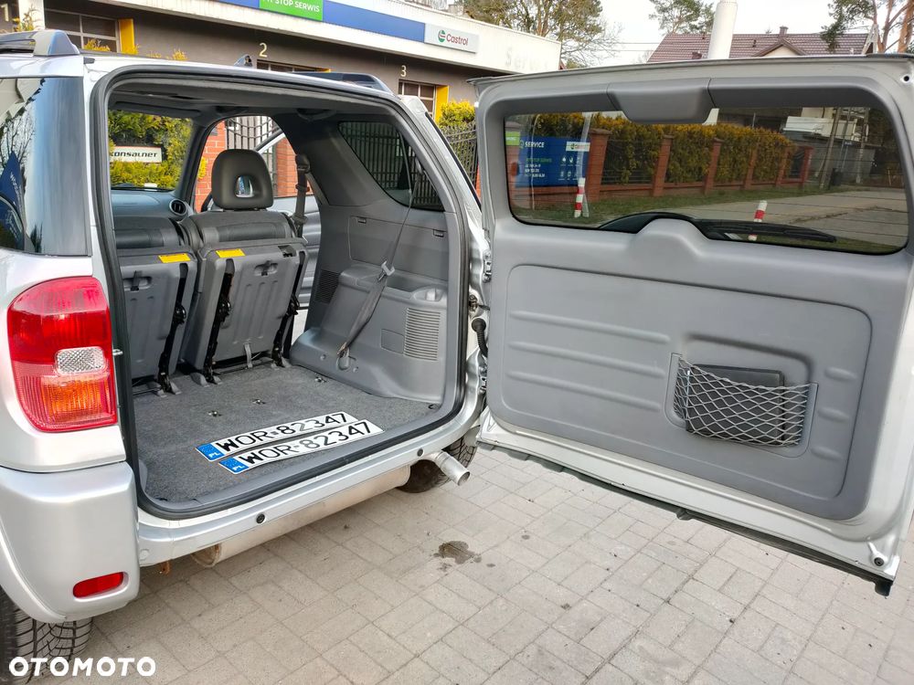 Toyota RAV4 4x4 Executive - 25