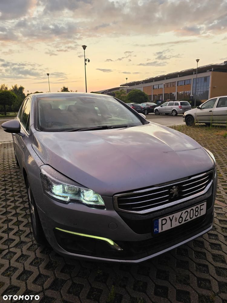 Peugeot 508 - 37