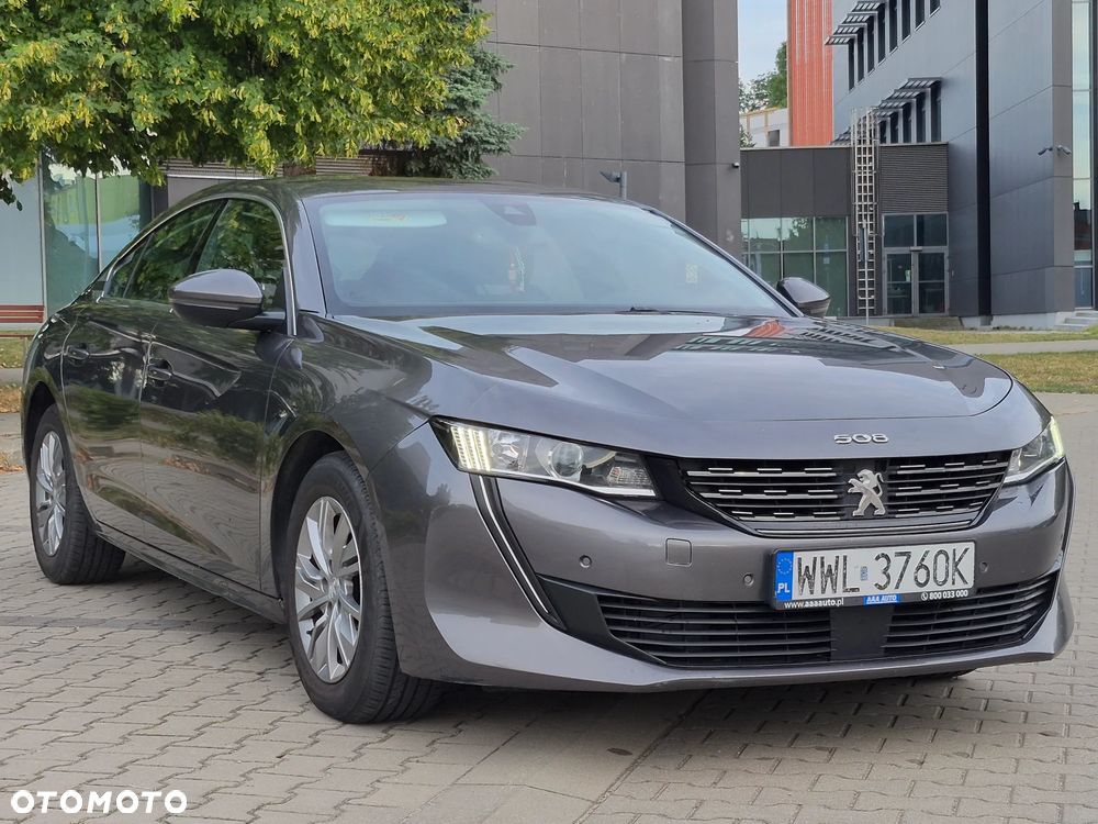Peugeot 508 1.5 BlueHDi Active S&S - 34