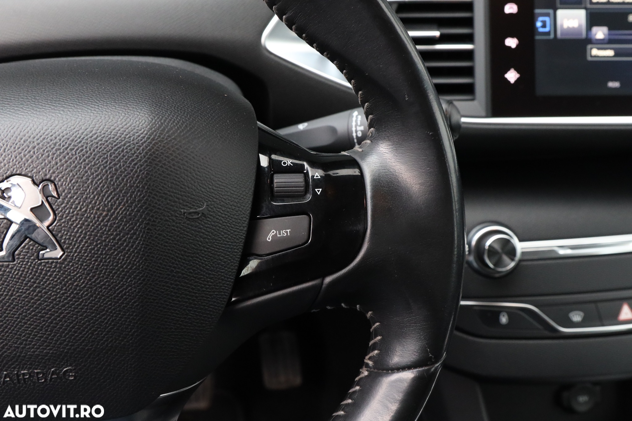 Peugeot 308 BlueHDi FAP 120 Stop & Start Active - 27
