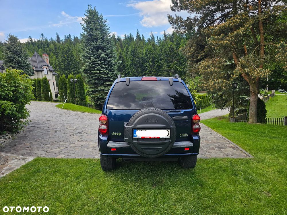 Jeep Cherokee 2.8 CRD Limited - 5